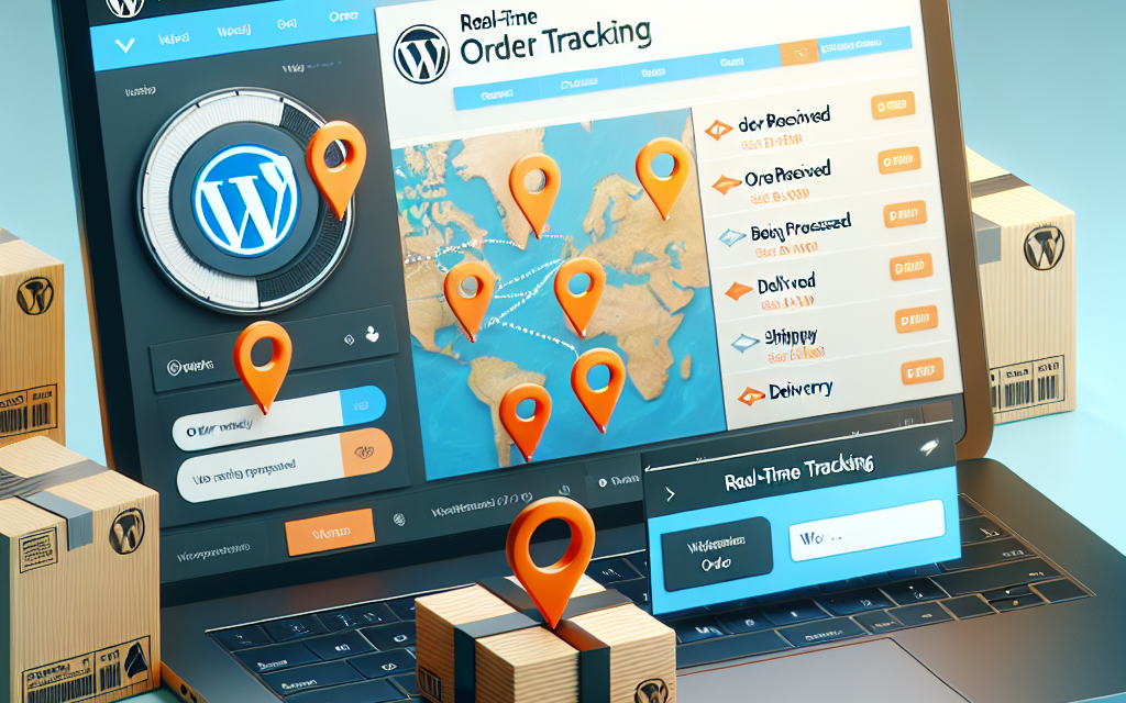 How to Implement Real-Time Order Tracking for Your WooCommerce Store