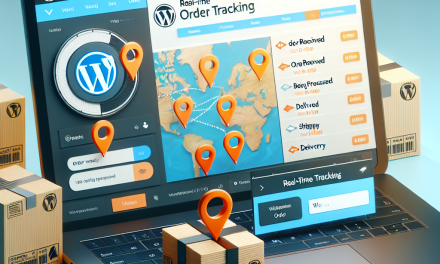 How to Implement Real-Time Order Tracking for Your WooCommerce Store