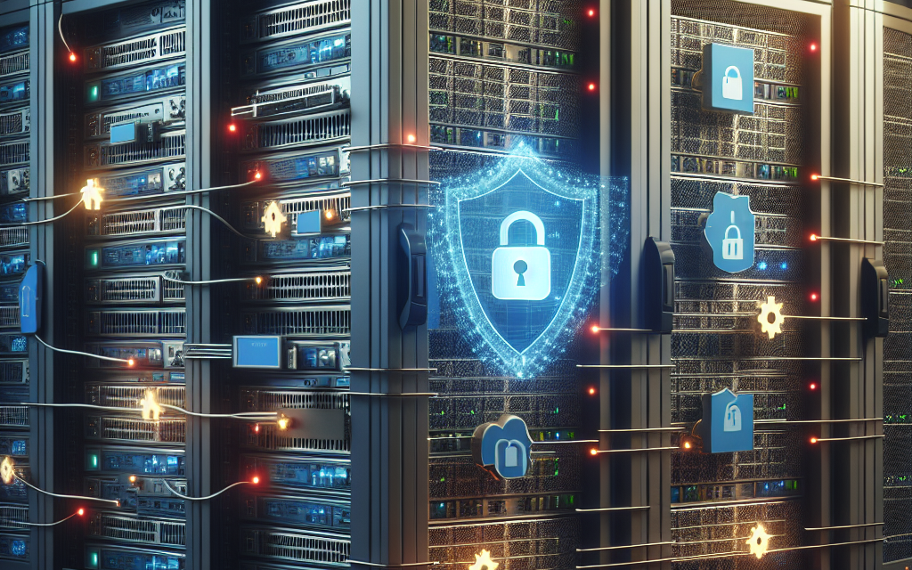 Implementing Scalable Security Models in Windows Server Environments
