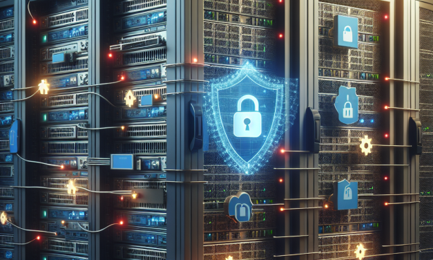 Implementing Scalable Security Models in Windows Server Environments