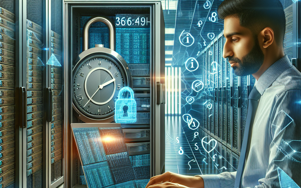 Implementing Secure Time Synchronization in Windows Server Environments