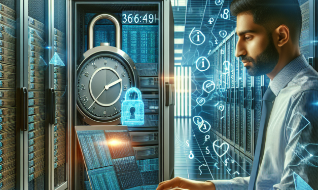 Implementing Secure Time Synchronization in Windows Server Environments