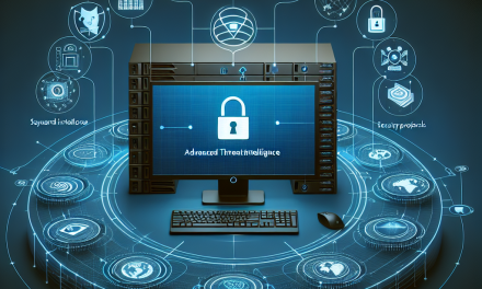 Integrating Advanced Threat Intelligence into Windows Server Security Protocols