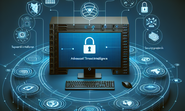 Integrating Advanced Threat Intelligence into Windows Server Security Protocols