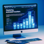 Mastering Animated Counters: A Step-by-Step Guide for WordPress