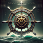 Mastering Custom Resource Definitions in Kubernetes Helm