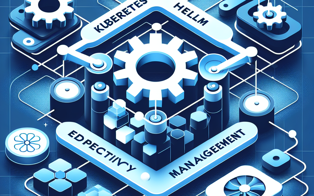 Mastering Helm: Effective Dependency Management in Kubernetes
