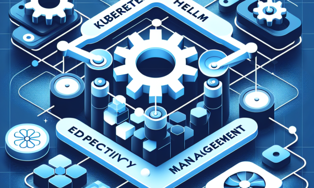 Mastering Helm: Effective Dependency Management in Kubernetes