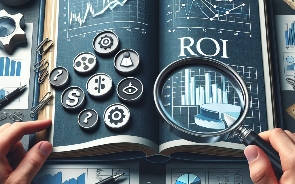 Maximizing ROI: Advanced Analytics Techniques for Tracking Conversions