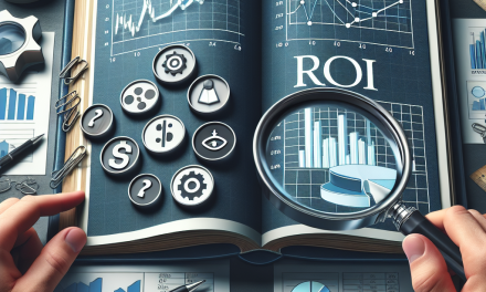 Maximizing ROI: Advanced Analytics Techniques for Tracking Conversions