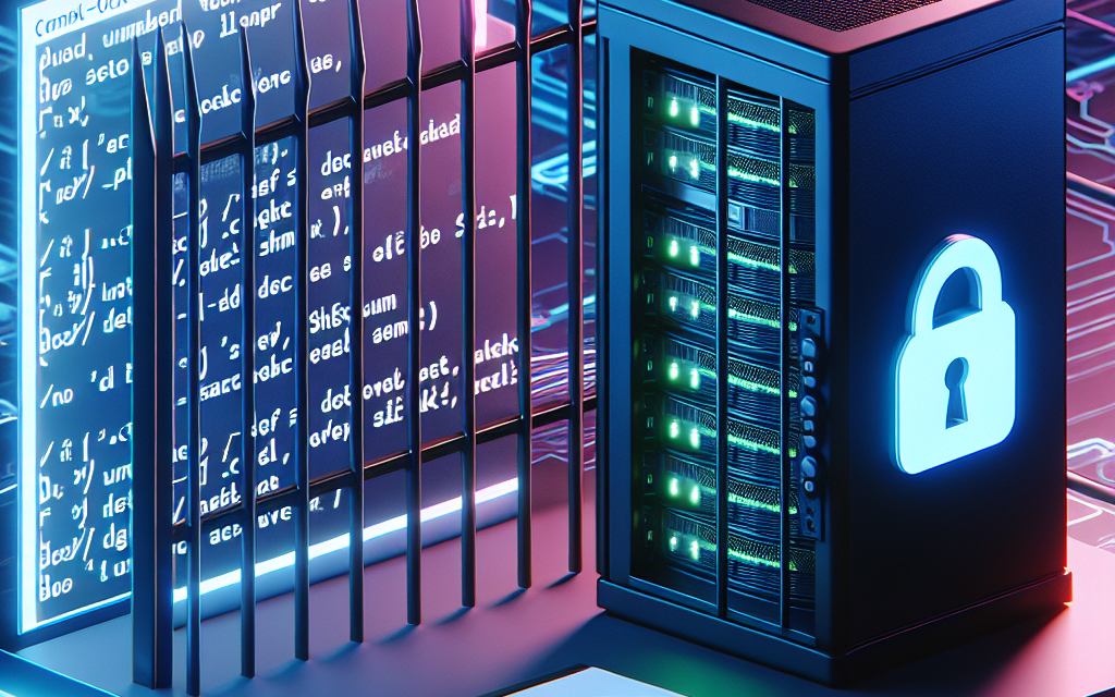 Securing Linux Servers: Restricting Access to /dev/shm