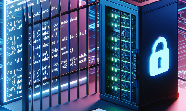Securing Linux Servers: Restricting Access to /dev/shm