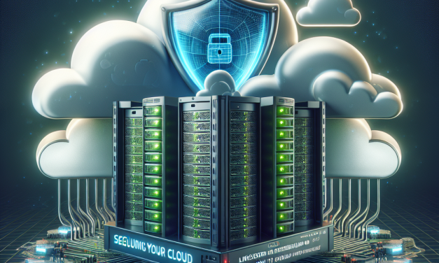 Securing Your Cloud Infrastructure: Linux Server Hardening with Cloud-Init