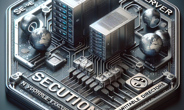 Securing Your Linux Server: Preventing Execution in World-Writable Directories