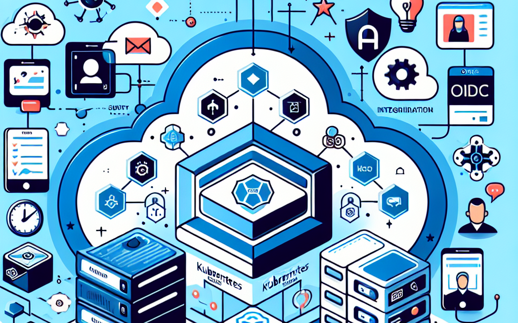 Simplifying Kubernetes Identity Management with OIDC Integration