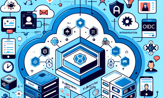 Simplifying Kubernetes Identity Management with OIDC Integration