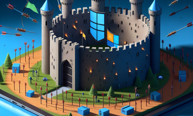 Techniques for Reducing the Attack Surface on Windows Server Environments