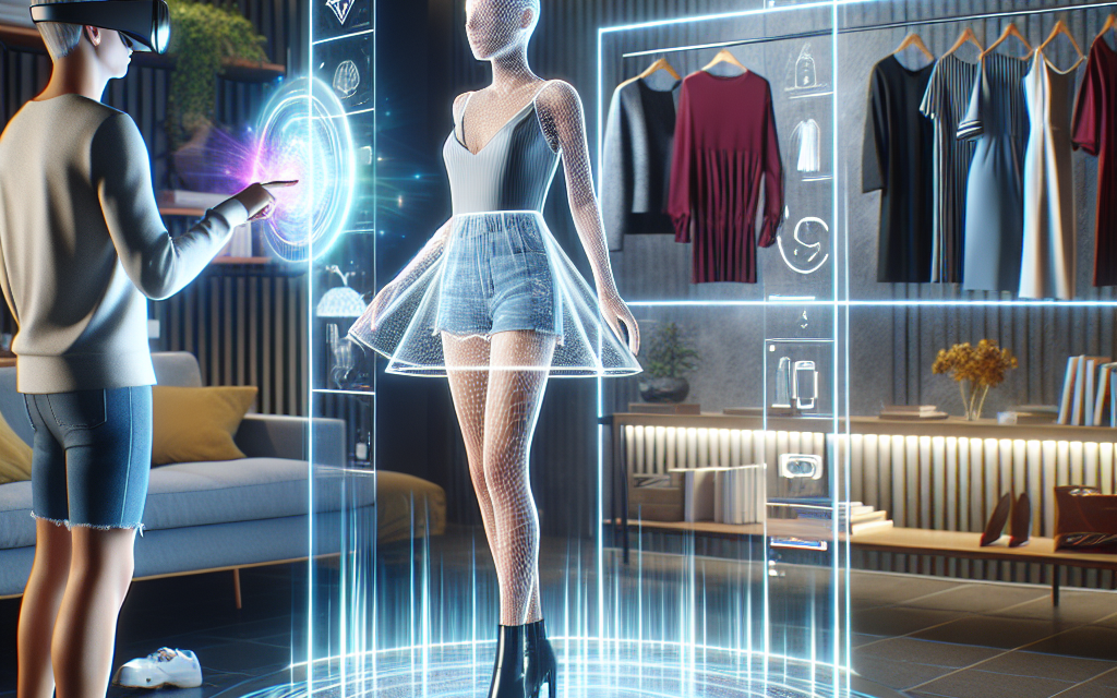 Transforming Retail: How Augmented Reality Enhances Online Shopping Experiences