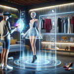Transforming Retail: How Augmented Reality Enhances Online Shopping Experiences