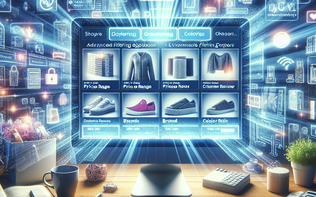 Transforming Your Online Store: Implementing Advanced Filtering Options