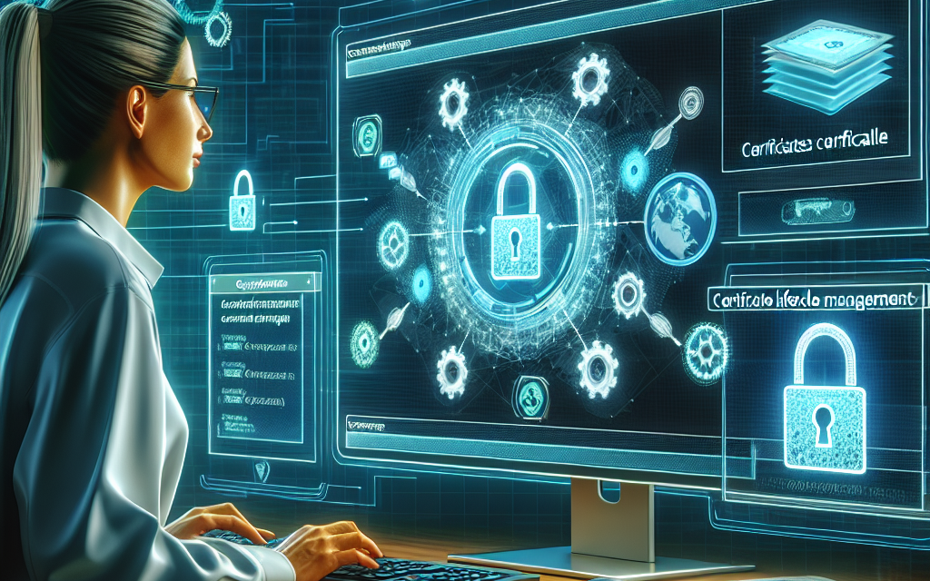 Understanding Certificate Lifecycle Management in Windows Server
