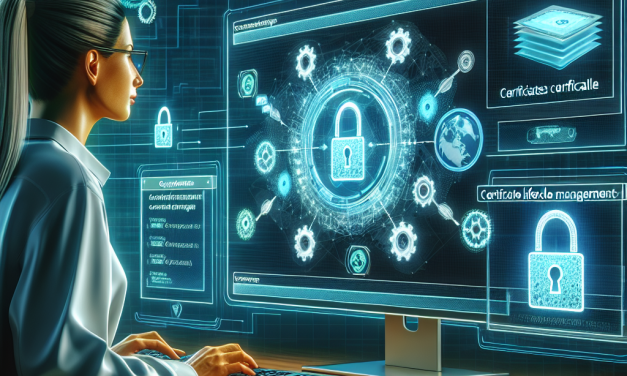 Understanding Certificate Lifecycle Management in Windows Server