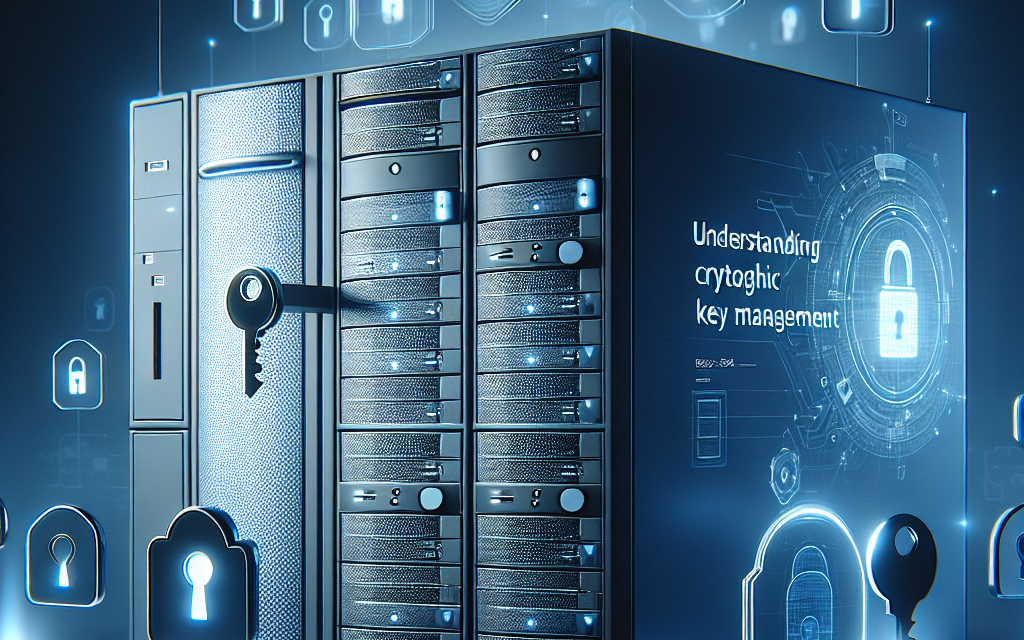 Understanding Cryptographic Key Management in Windows Server