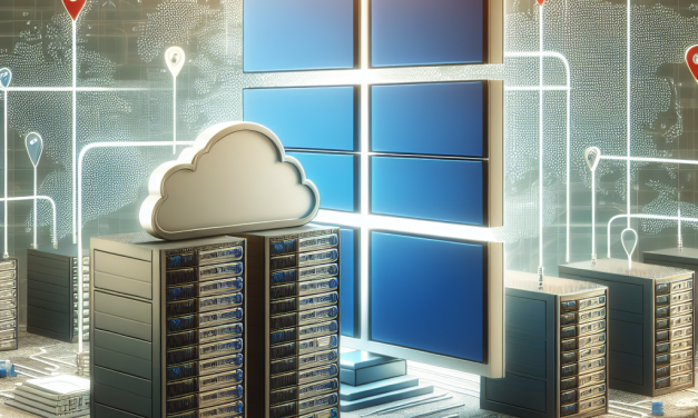 Understanding Failover Clustering in Windows Server