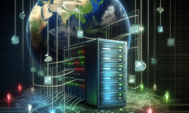 Understanding Geo-Restricted Access in Windows Server Environments