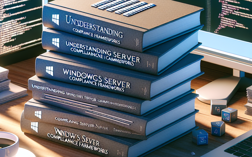 Understanding Windows Server Compliance Frameworks: A Comprehensive Guide