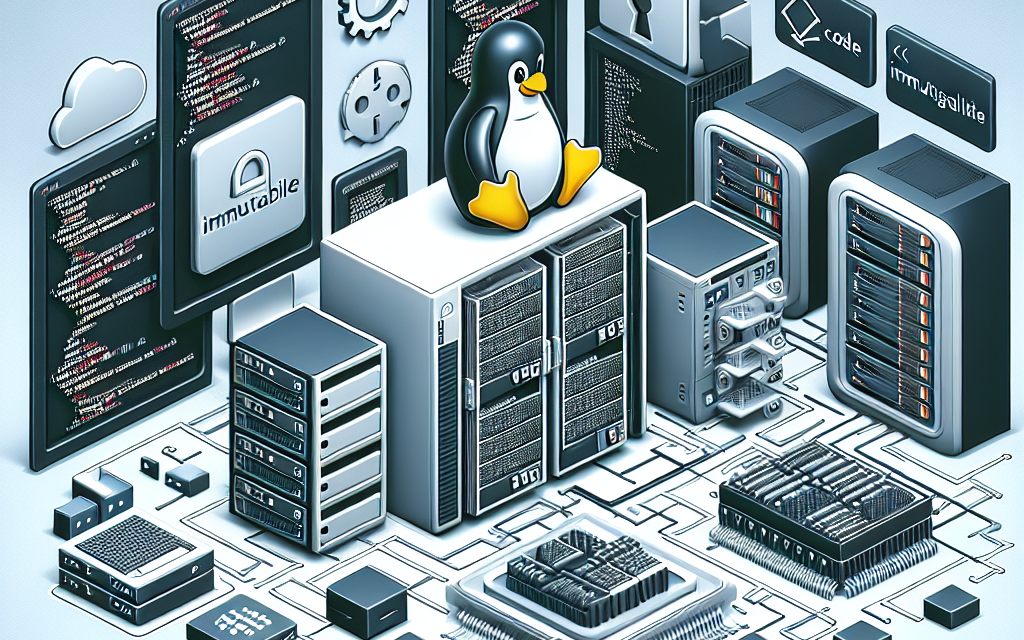 Best Practices for Configuring Immutable Container Environments on Linux Servers