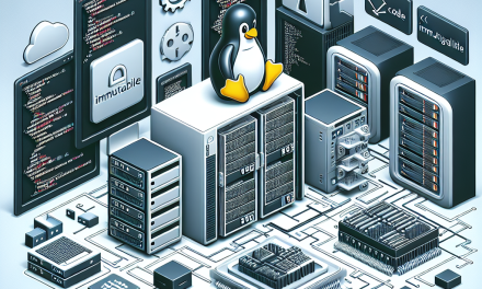 Best Practices for Configuring Immutable Container Environments on Linux Servers