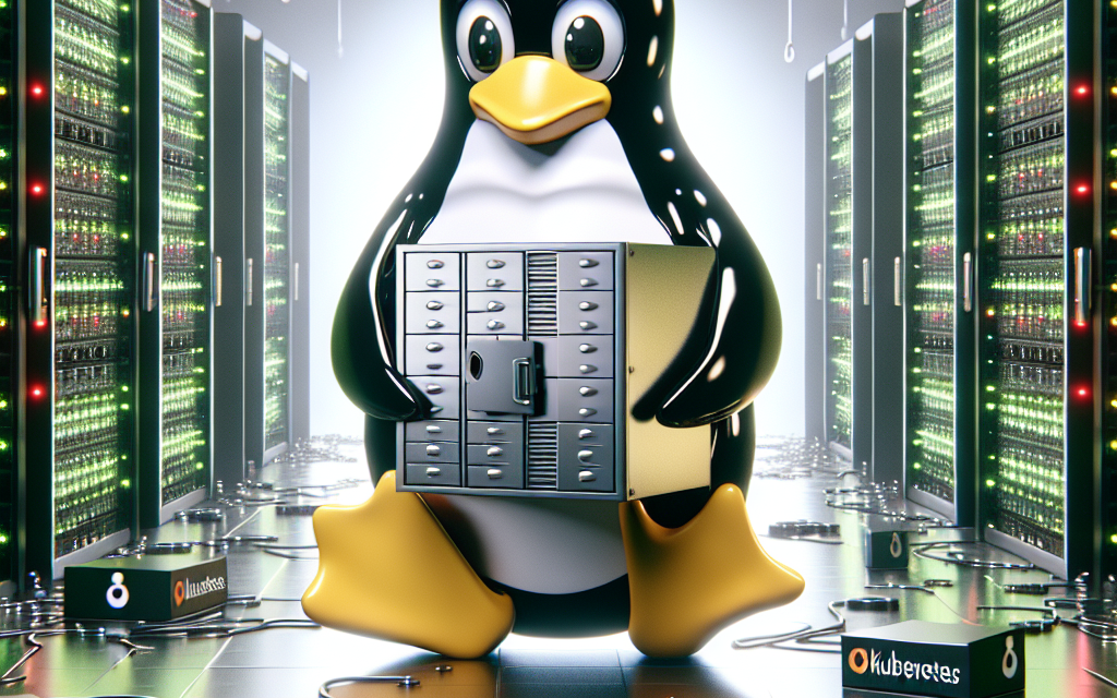 Best Practices for Encrypting Kubernetes Secrets at Rest on Linux Servers