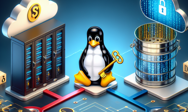 Best Practices for Encrypting S3 Bucket Storage on Linux Servers