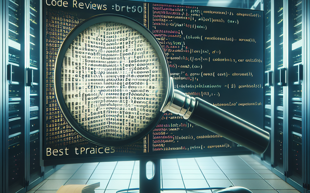 Best Practices for Enforcing Code Reviews on Linux Servers