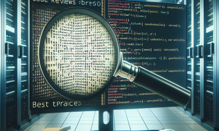 Best Practices for Enforcing Code Reviews on Linux Servers