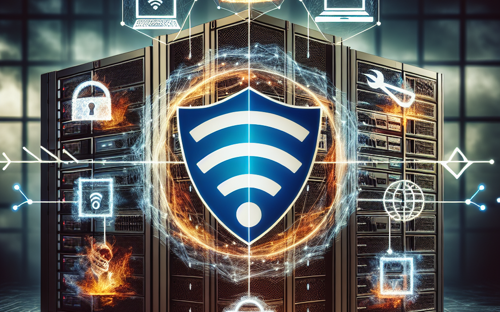 Best Practices for Integrating Wireless Security in Windows Server Environments
