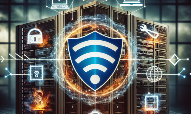 Best Practices for Integrating Wireless Security in Windows Server Environments