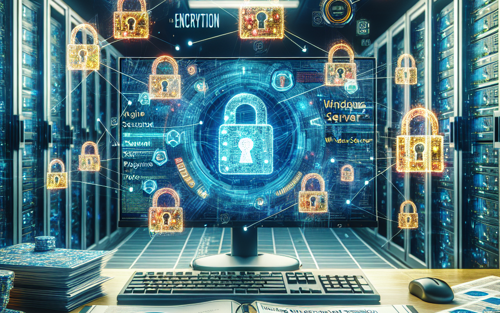 Best Practices for Managing Encrypted Sessions in Windows Server