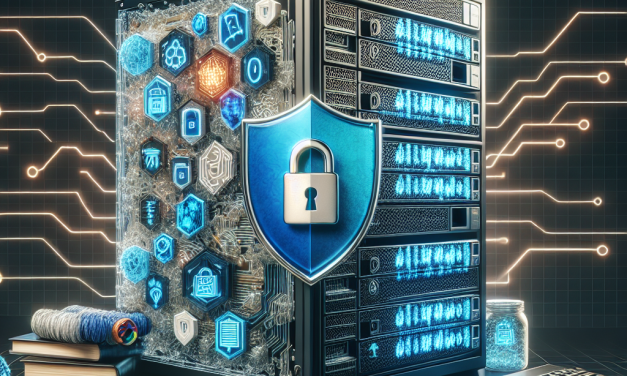 Best Practices for Secure API Token Management on Windows Server