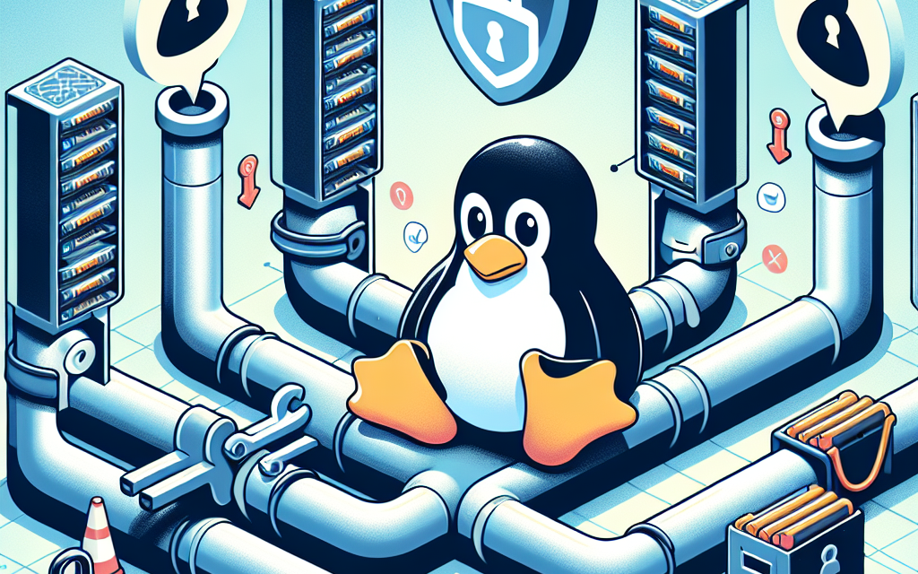 Best Practices for Securing Build Artifacts in Your CI/CD Pipeline on Linux Servers