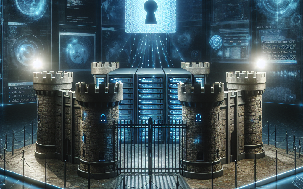 Best Practices for Securing Windows Server Services