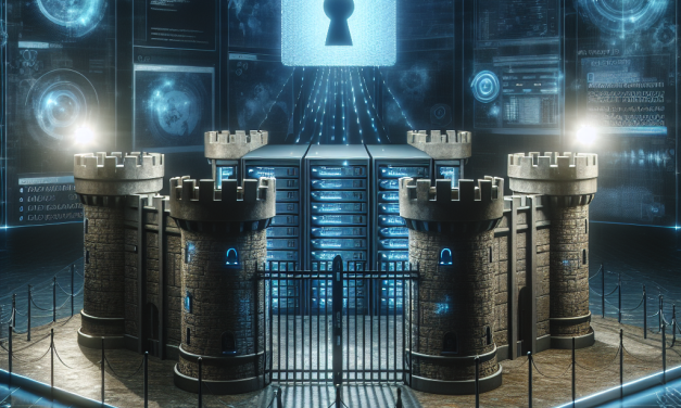 Best Practices for Securing Windows Server Services