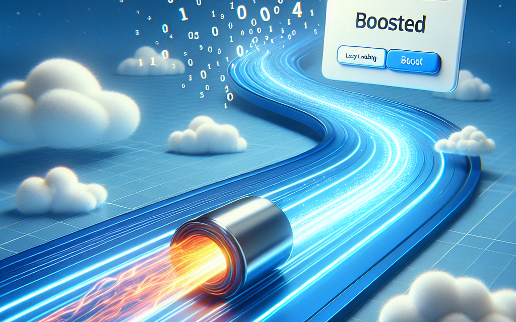 Boosting Website Performance: The Benefits of Lazy Loading