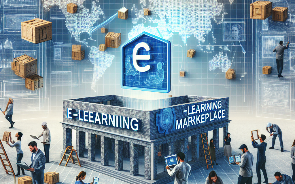 Building Your Own E-Learning Marketplace: A Step-by-Step Guide