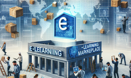 Building Your Own E-Learning Marketplace: A Step-by-Step Guide