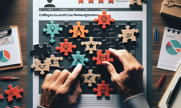 Crafting a Successful User Review Aggregator: Step-by-Step Guide
