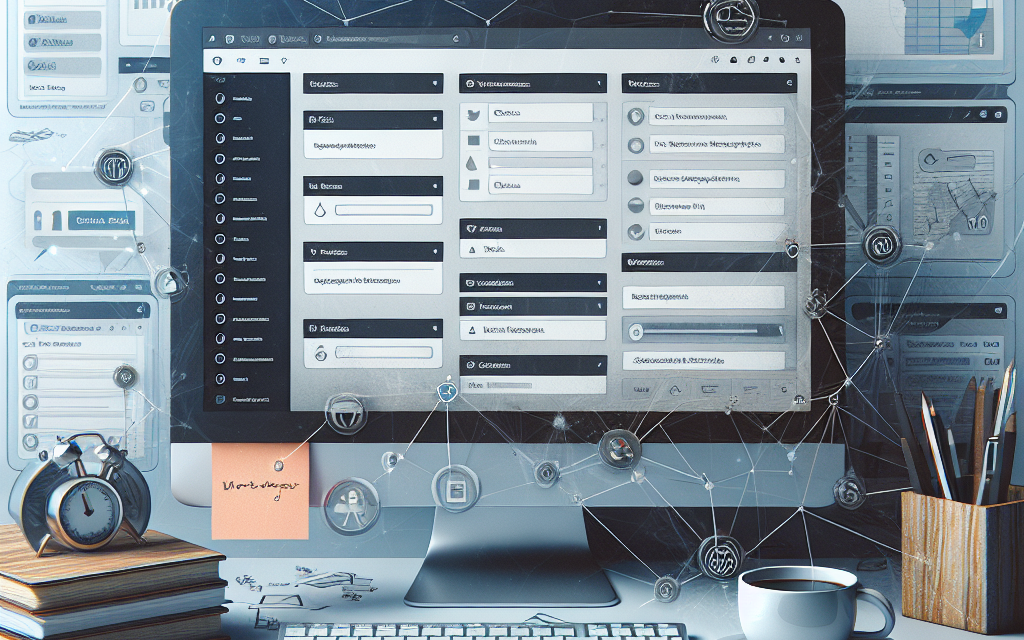 Creating a Custom Project Management System with WordPress
