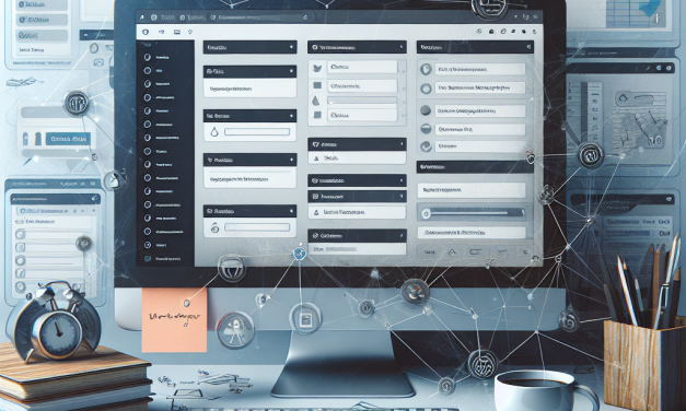 Creating a Custom Project Management System with WordPress