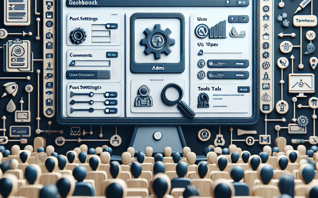 Creating a Seamless Experience: Building a Custom Dashboard for Admin Users in WordPress